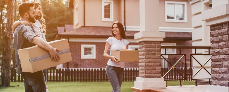 Tendances d'achat de maisons pour les millénaires