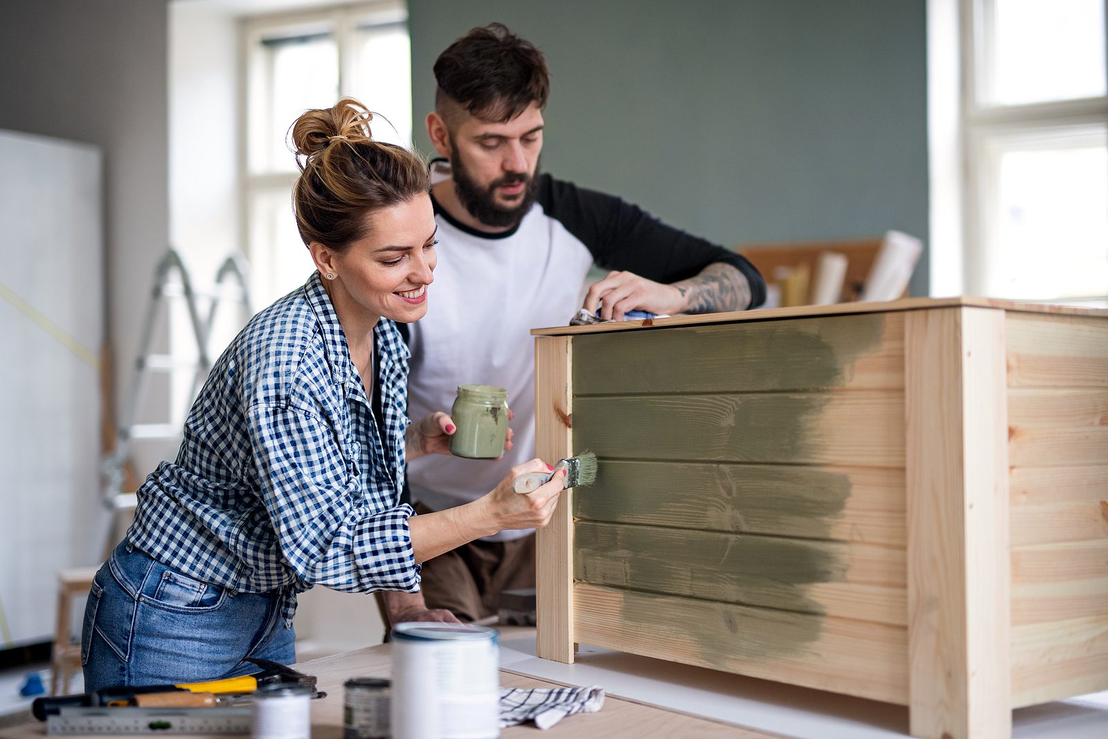 DIY Home Project Ideas