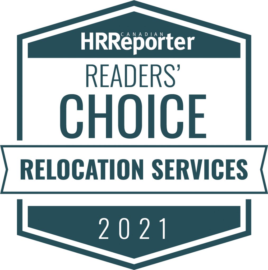 Choix des lecteurs du CHRR 2021 – Services de déménagement