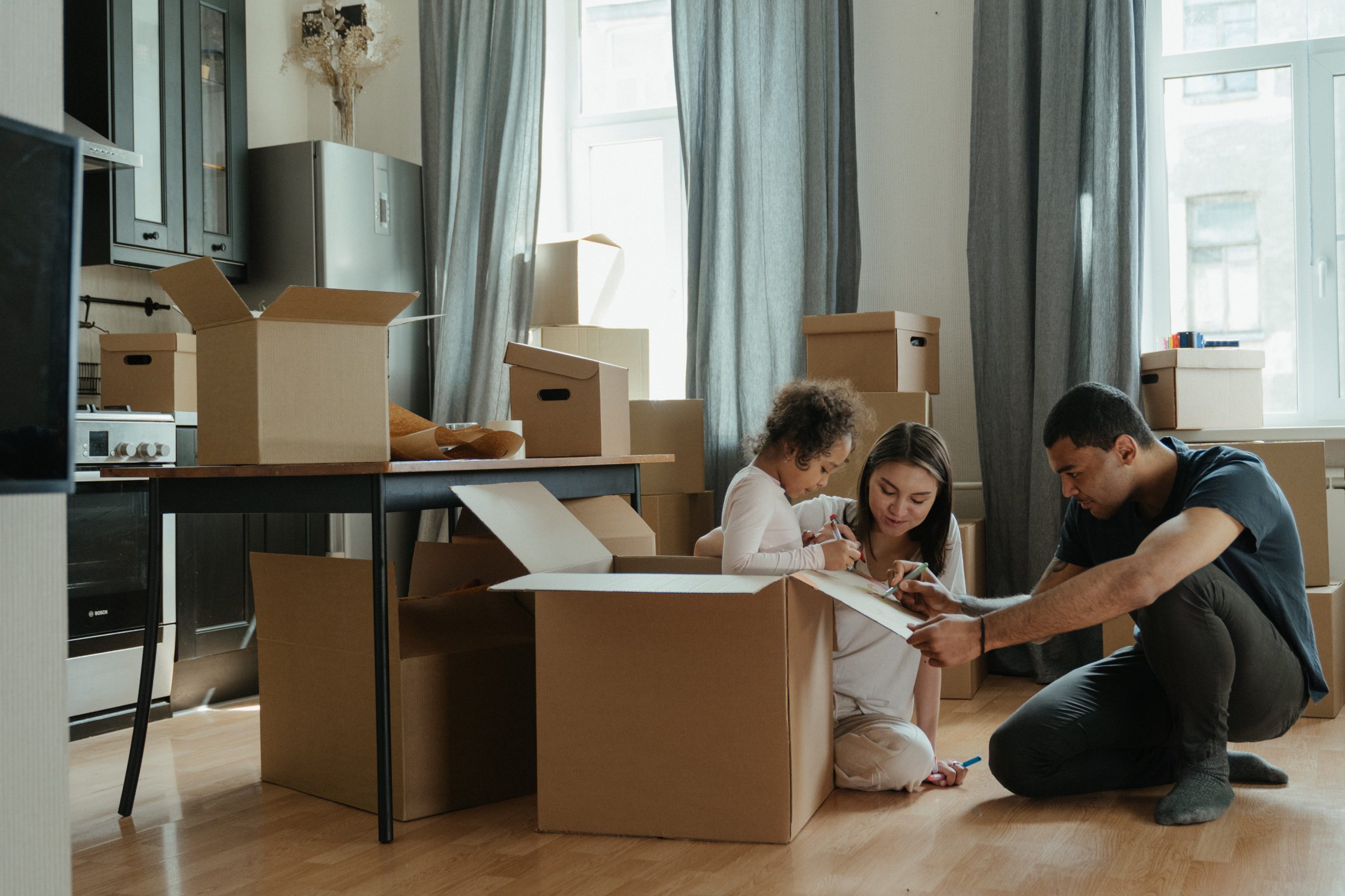 Conseils pour les déménagements longue distance