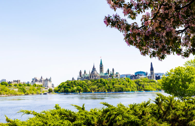 Ottawa waterfront