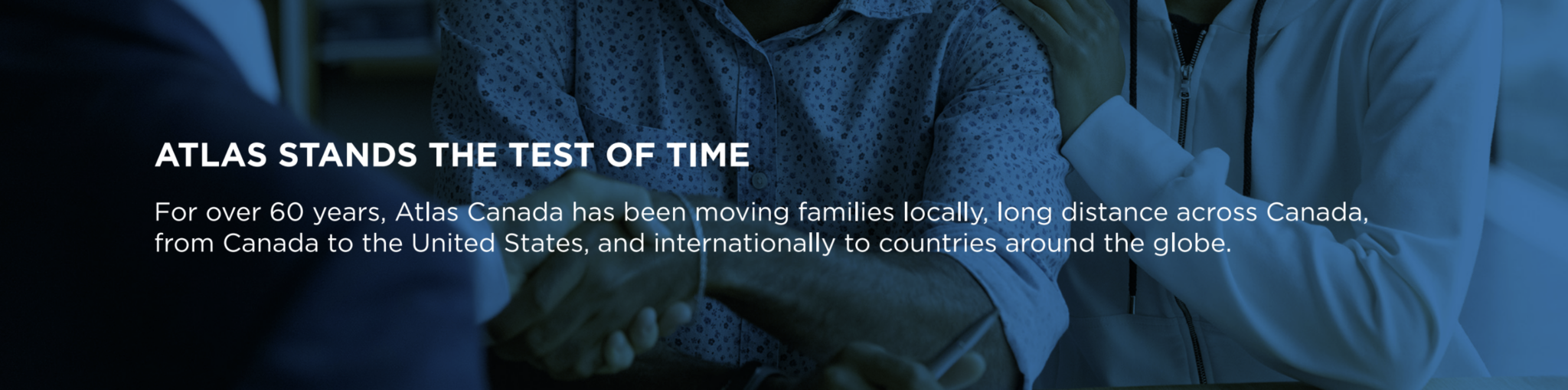 Moving To The United States With Atlas Van Lines - Local & Long ...