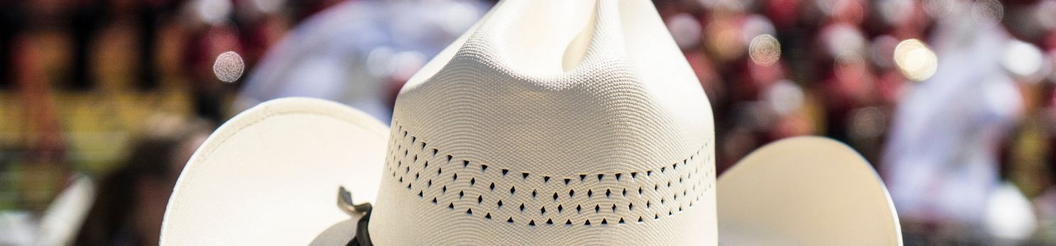 Chapeau de cowboy du Stampede de Calgary