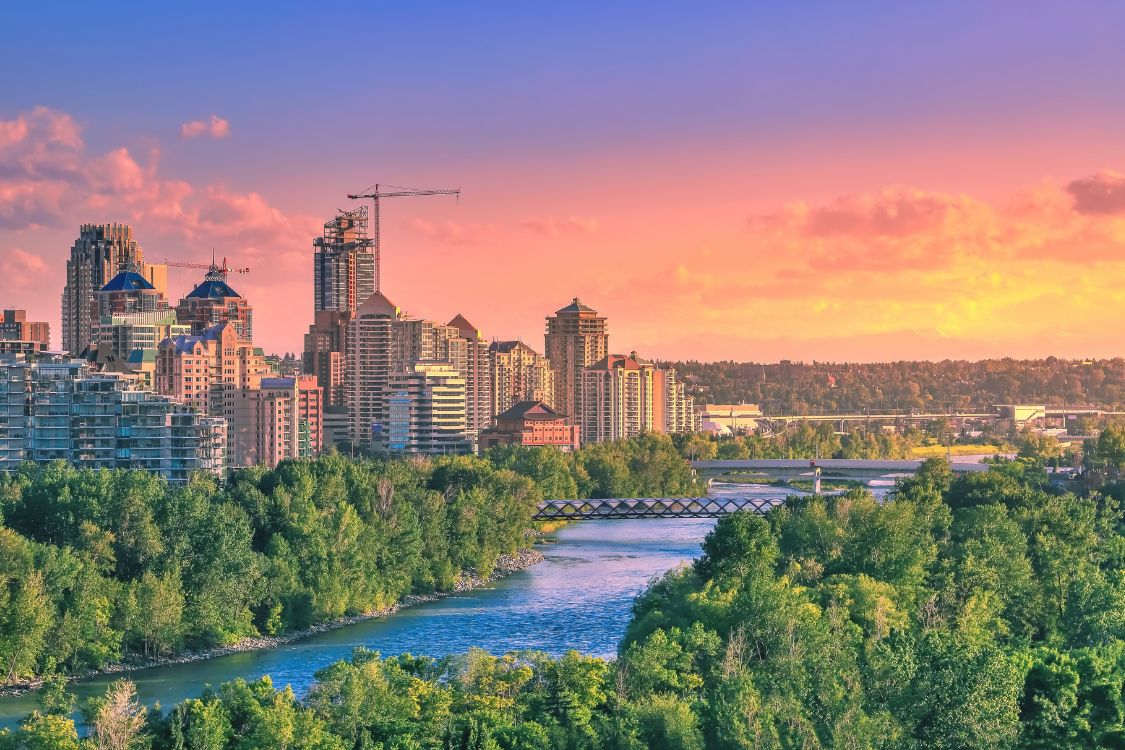 Déménager à Calgary : votre guide d'initiés du réseau d'agents Atlas
