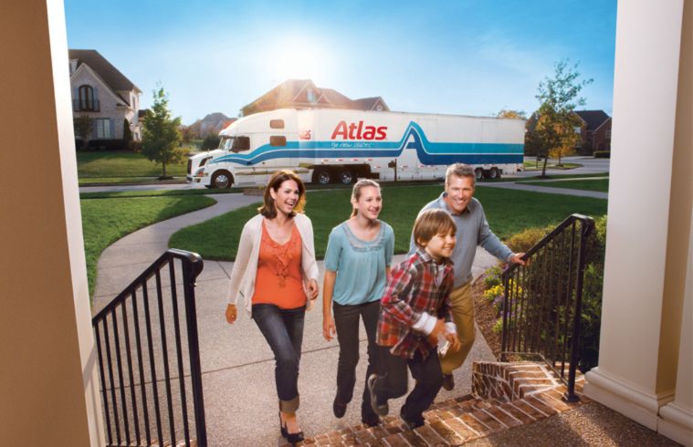 Ménages et déménagement résidentiel