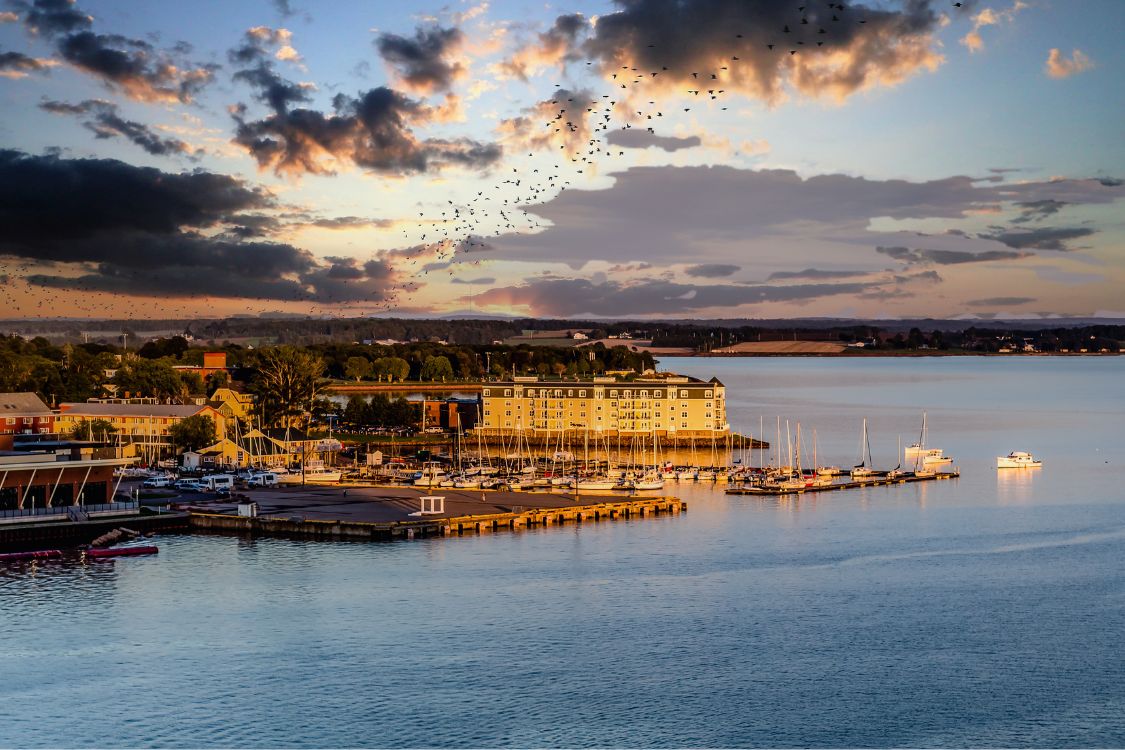 Déménager à l'Île-du-Prince-Édouard ou en partir : Guide pratique du réseau Atlas Agent Network