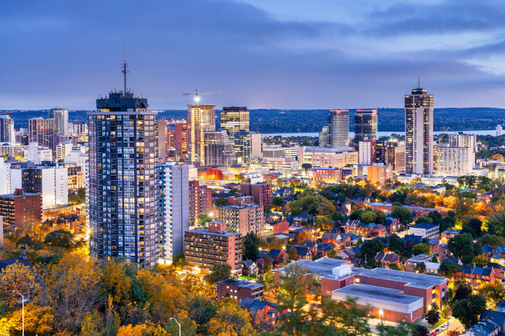 Atlas Van Lines agents supporting residential moves in Hamilton