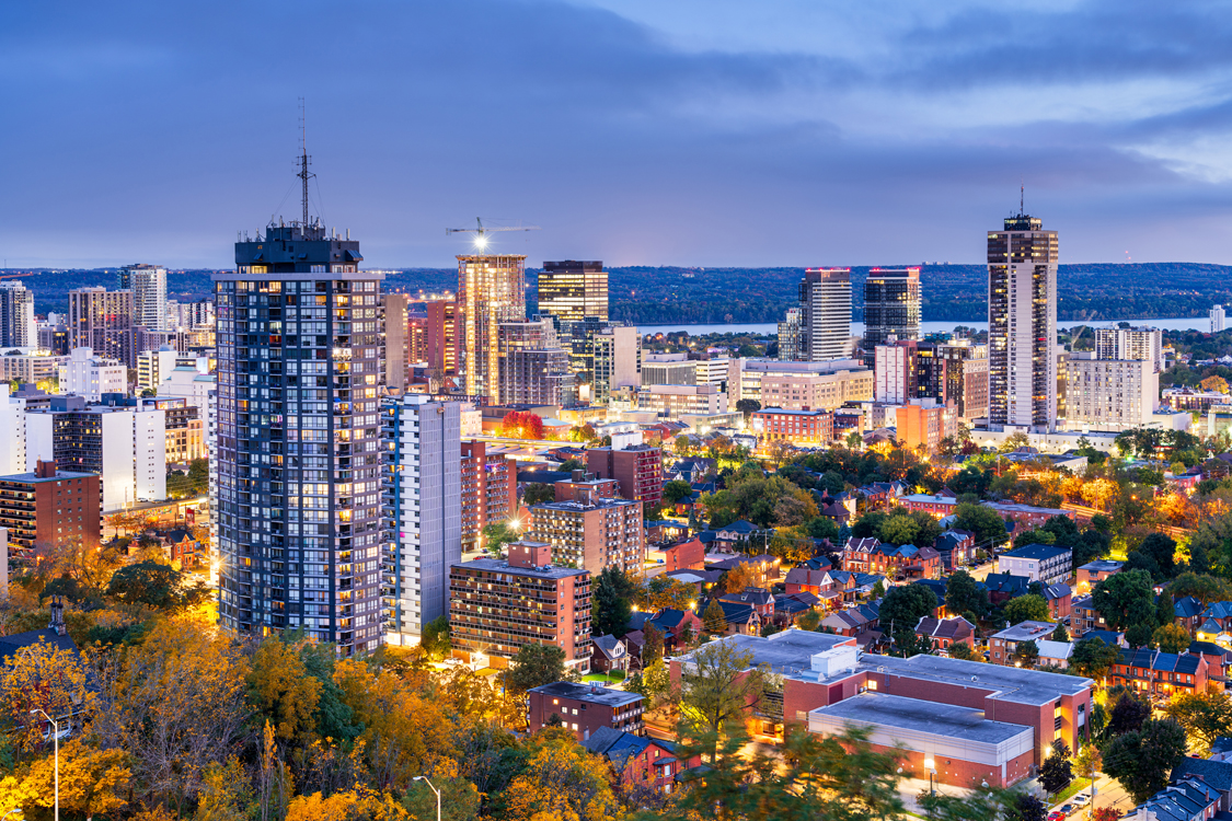 Atlas Van Lines agents supporting residential moves in Hamilton