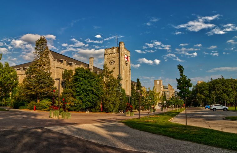 université de Guelph